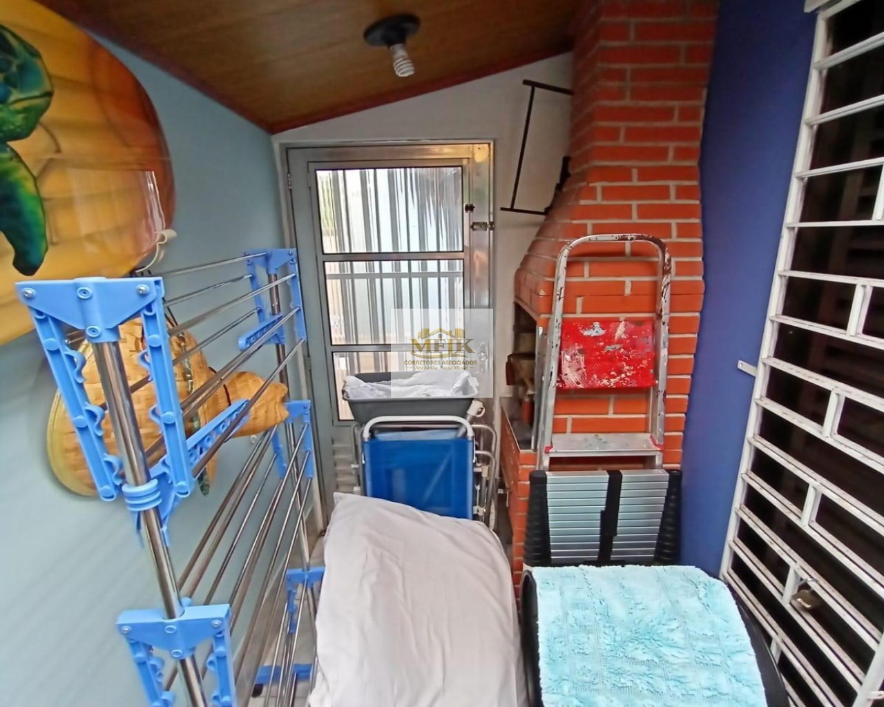 Casa, 1 quarto, 32 m² - Foto 26