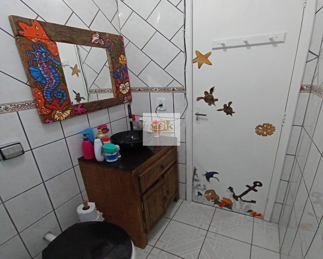 Casa, 1 quarto, 32 m² - Foto 13