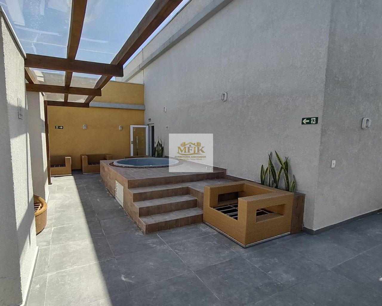 Cobertura, 2 quartos, 117 m² - Foto 24
