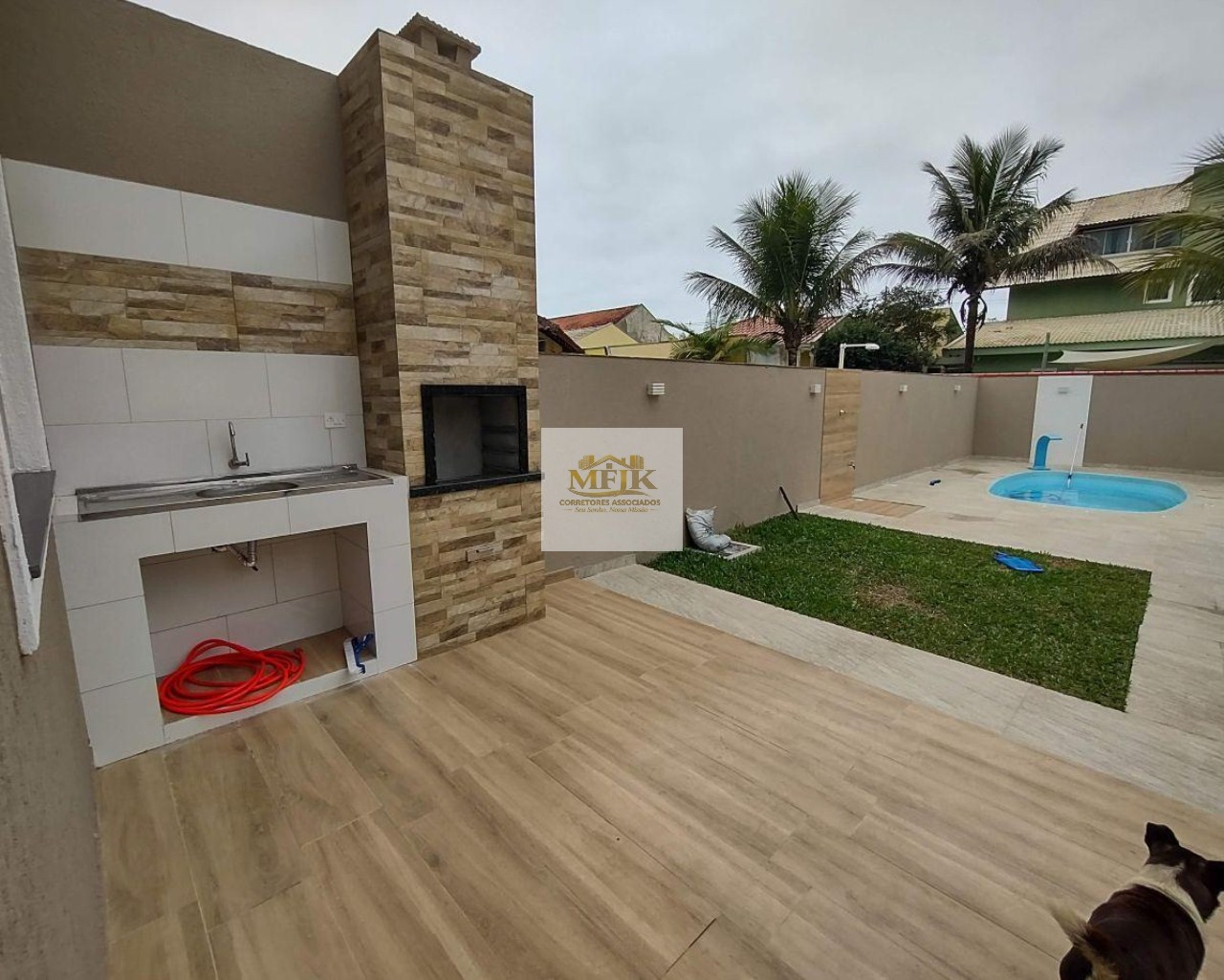 Casa, 3 quartos, 134 m² - Foto 26