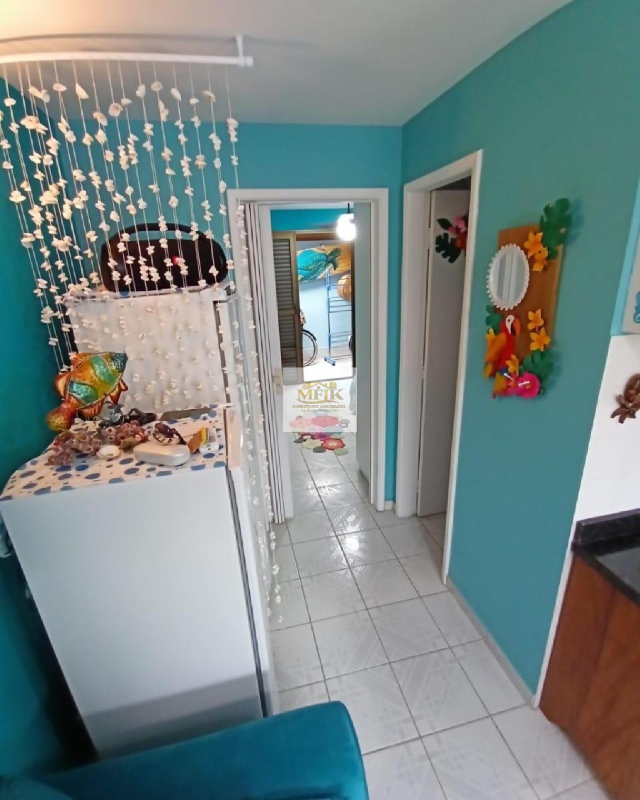 Casa, 1 quarto, 32 m² - Foto 18
