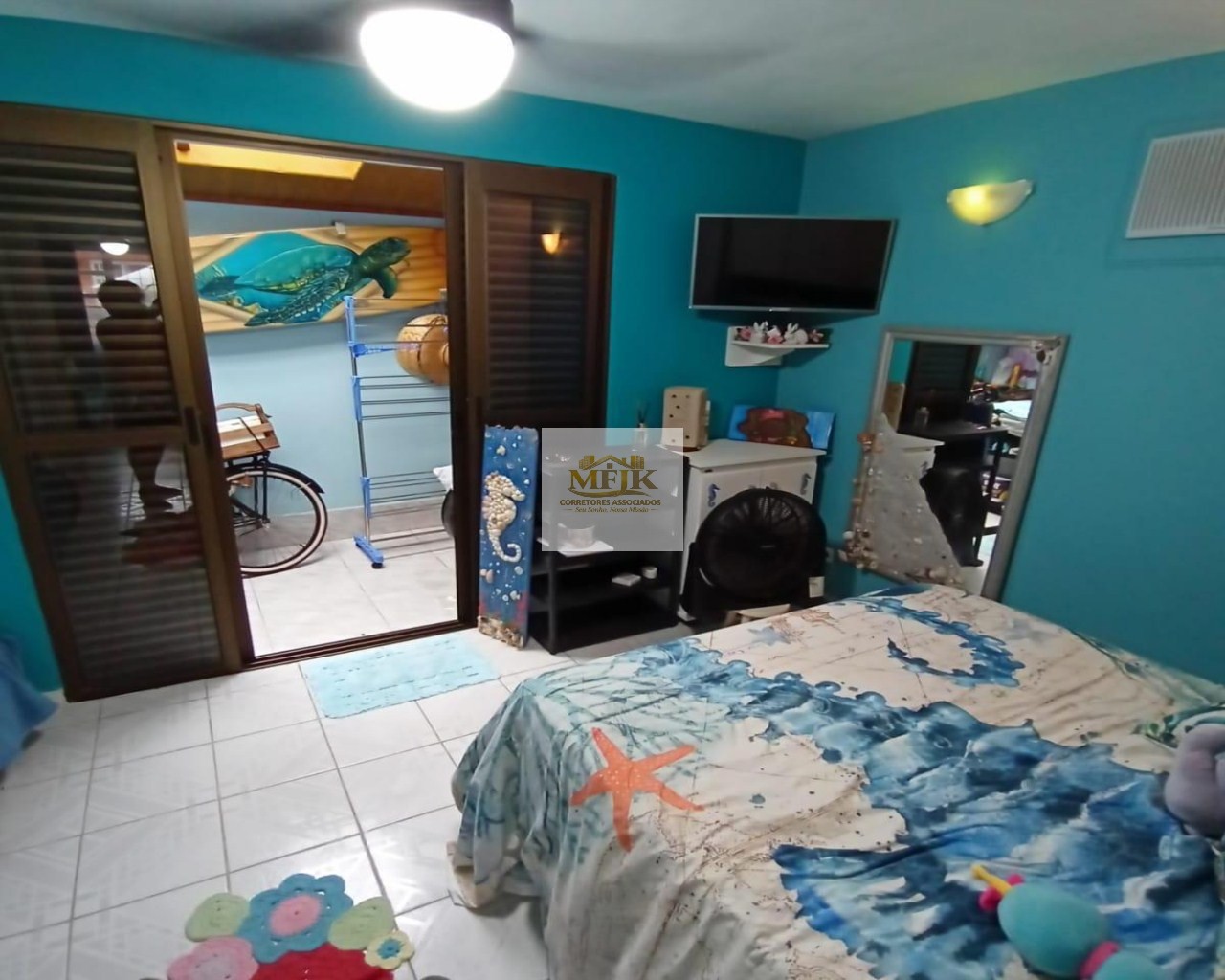 Casa, 1 quarto, 32 m² - Foto 5