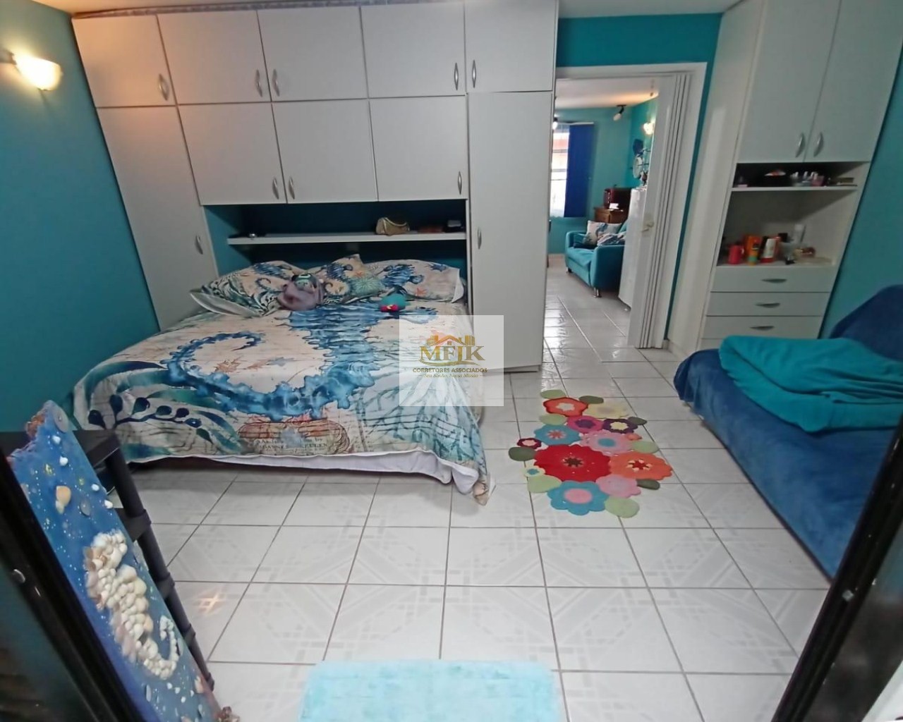 Casa, 1 quarto, 32 m² - Foto 23