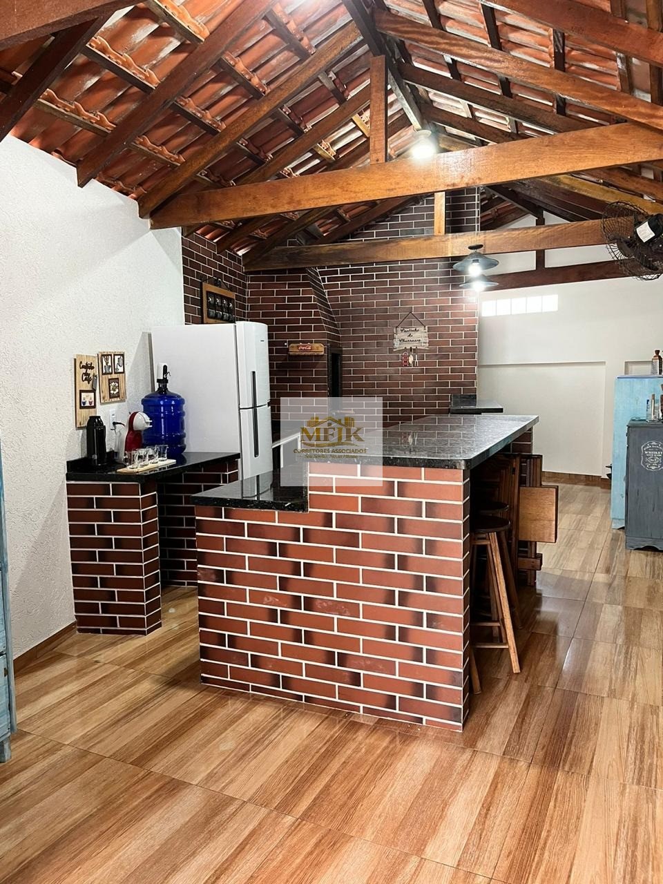 Casa, 3 quartos - Foto 10