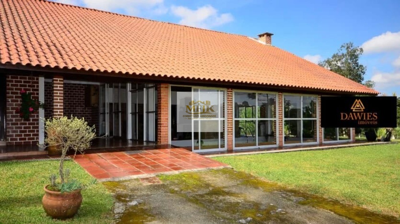 Chácara, 4 quartos, 3 hectares - Foto 1