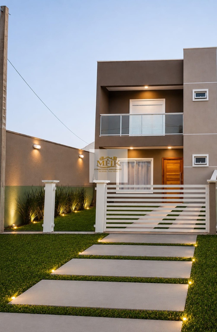 Casa, 3 quartos, 134 m² - Foto 2