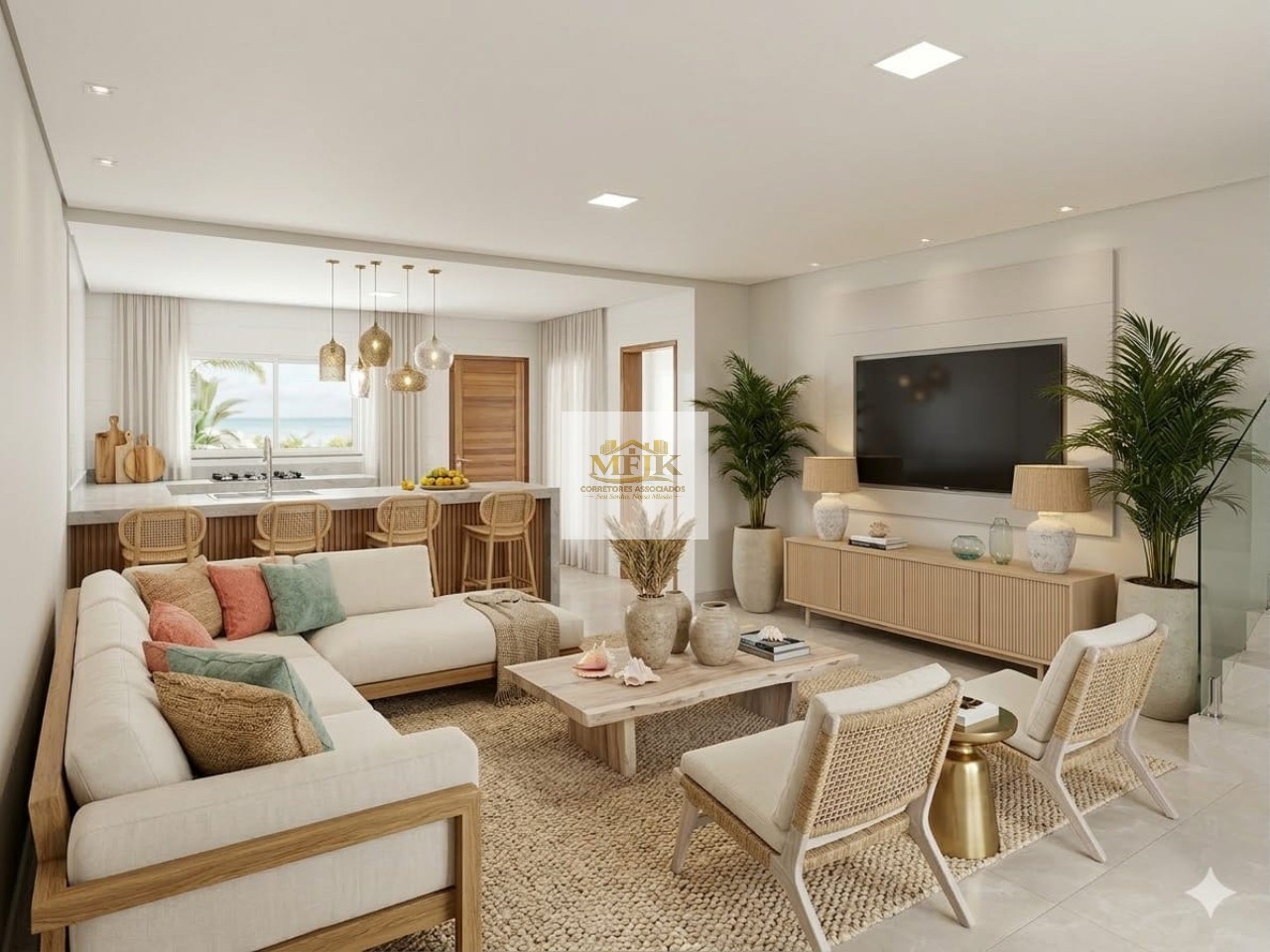 Casa, 3 quartos, 134 m² - Foto 3