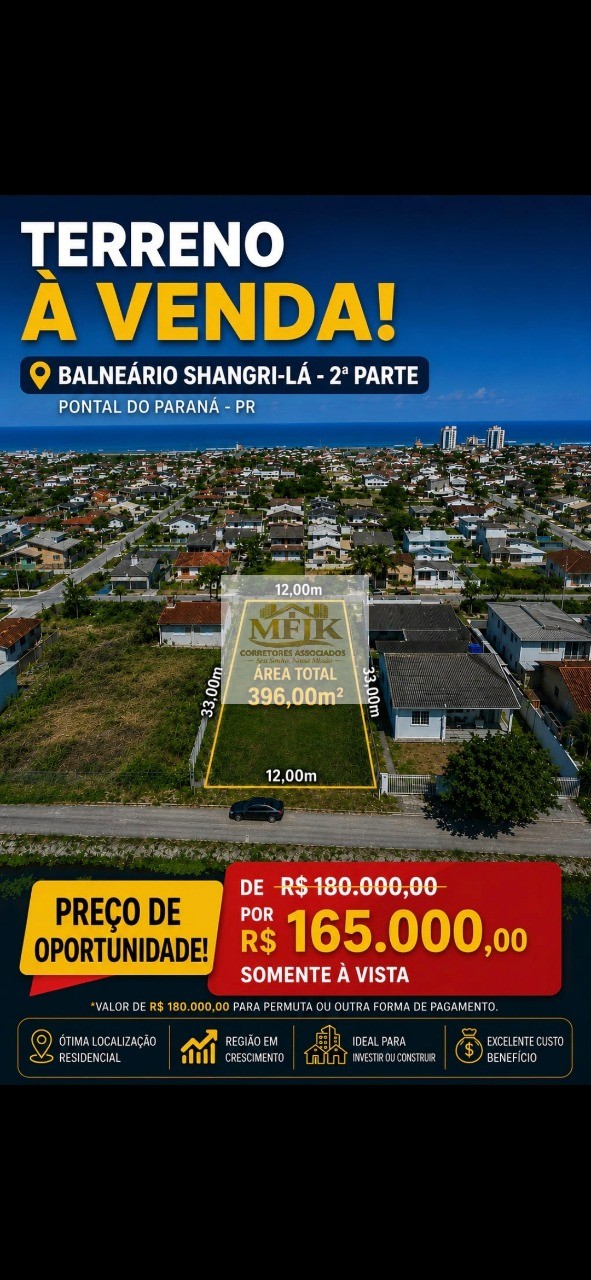 Terreno, 396 m² - Foto 1