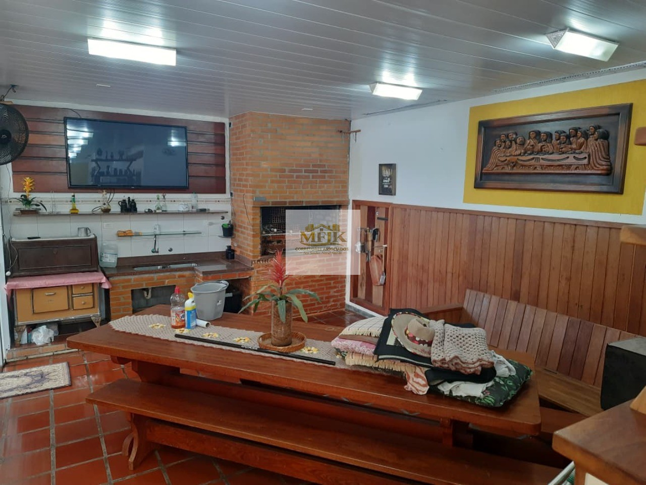 Casa, 3 quartos, 250 m² - Foto 11