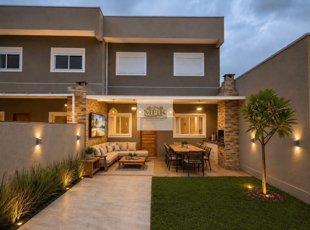 Casa, 3 quartos, 134 m² - Foto 20
