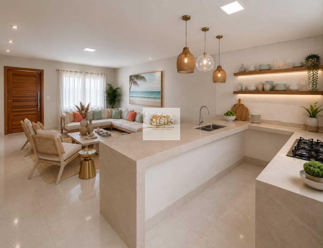 Casa, 3 quartos, 134 m² - Foto 5