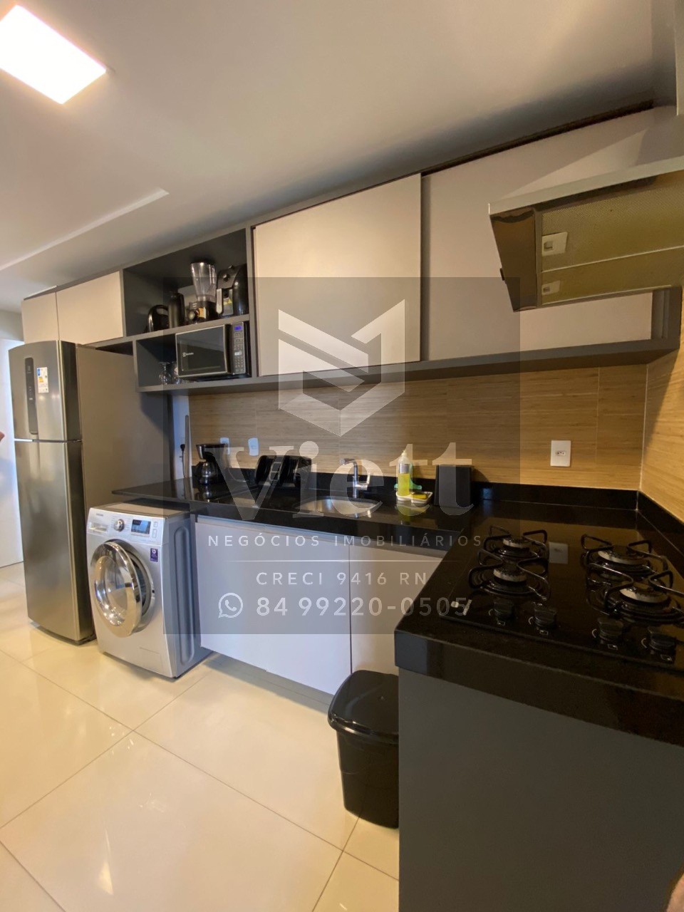 Apartamento, 2 quartos, 55 m² - Foto 5