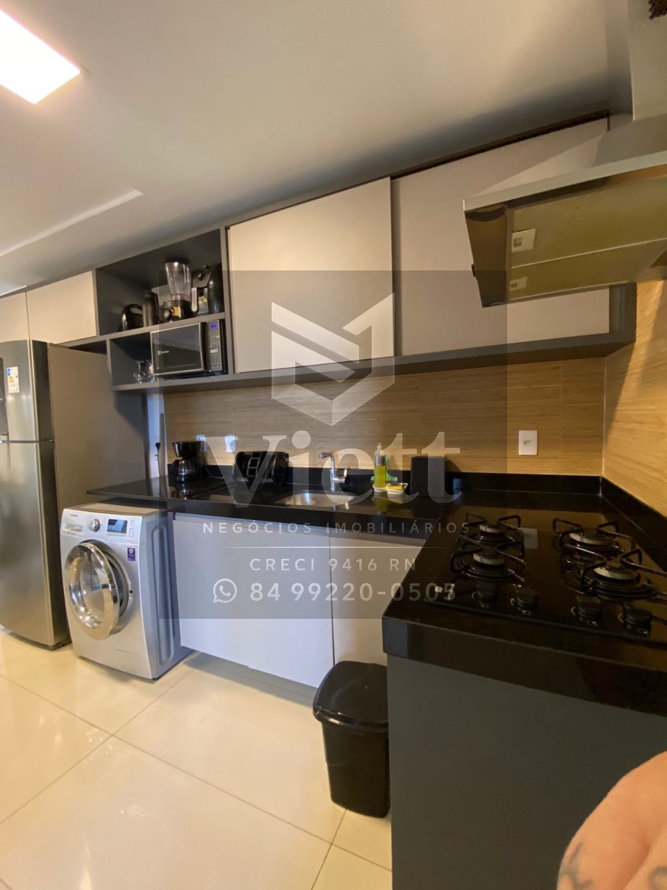 Apartamento, 2 quartos, 55 m² - Foto 6