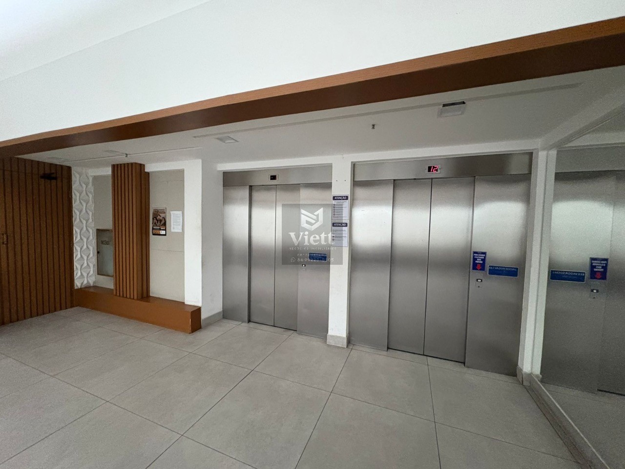 Flat/Apart Hotel, 2 quartos, 56 m² - Foto 3