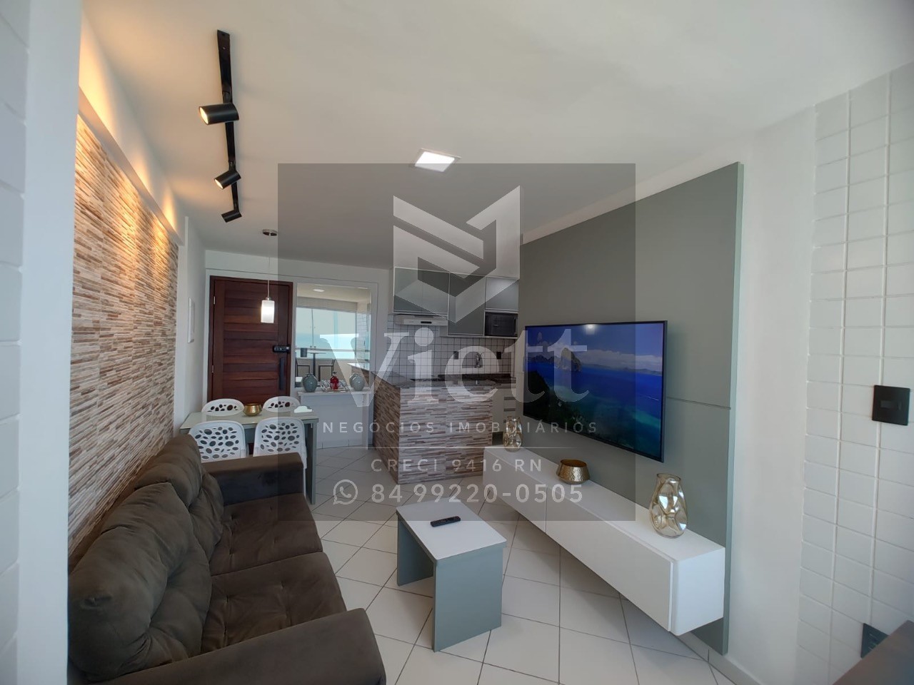 Apartamento, 2 quartos, 55 m² - Foto 17