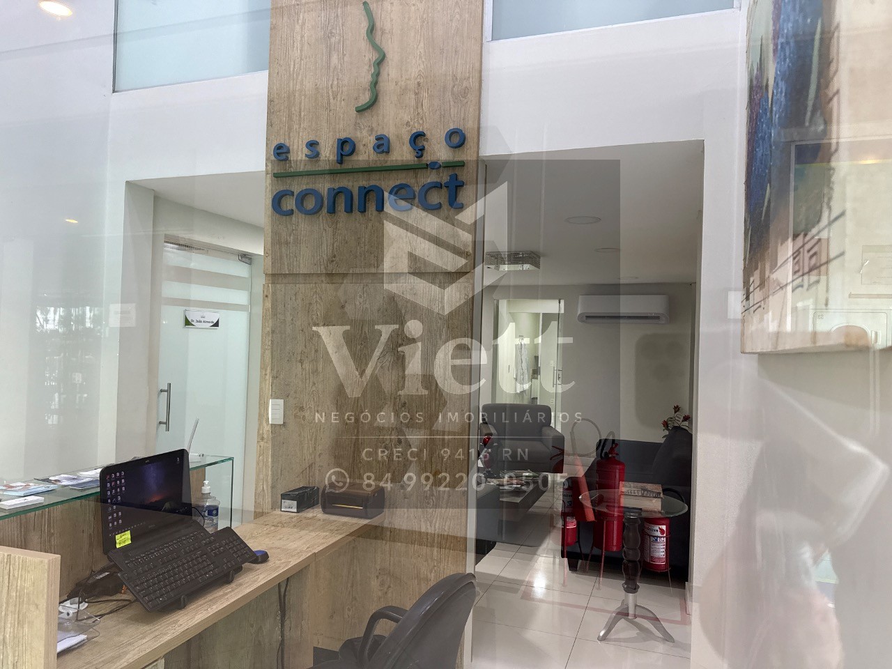 Sala-Conjunto, 13 m² - Foto 1