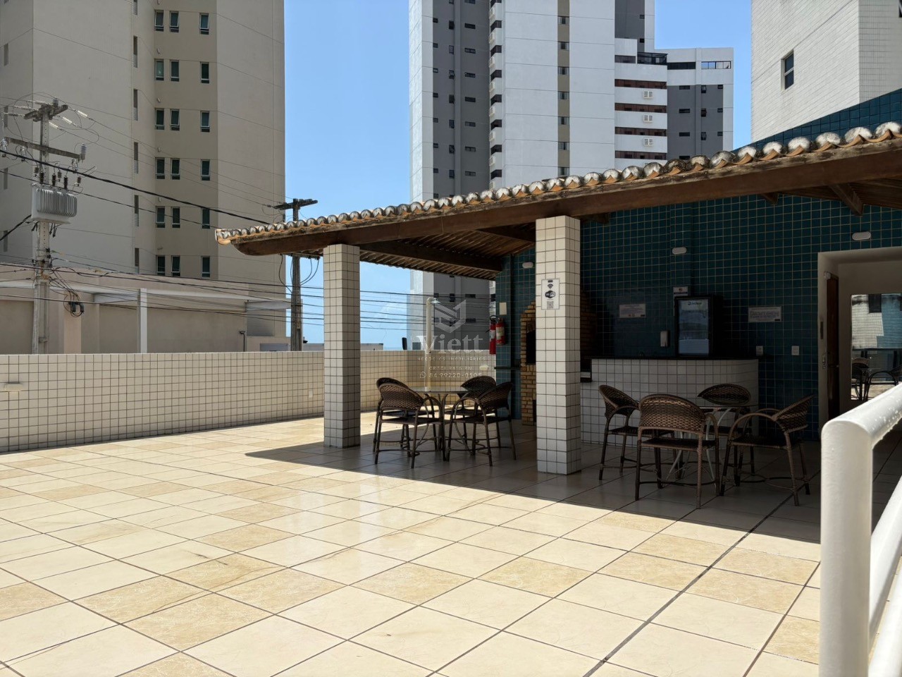 Flat/Apart Hotel, 2 quartos, 56 m² - Foto 13