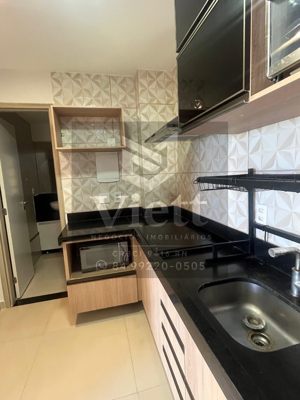Apartamento, 1 quarto, 40 m² - Foto 2