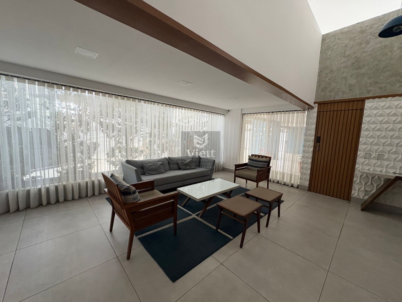 Flat/Apart Hotel, 2 quartos, 56 m² - Foto 7