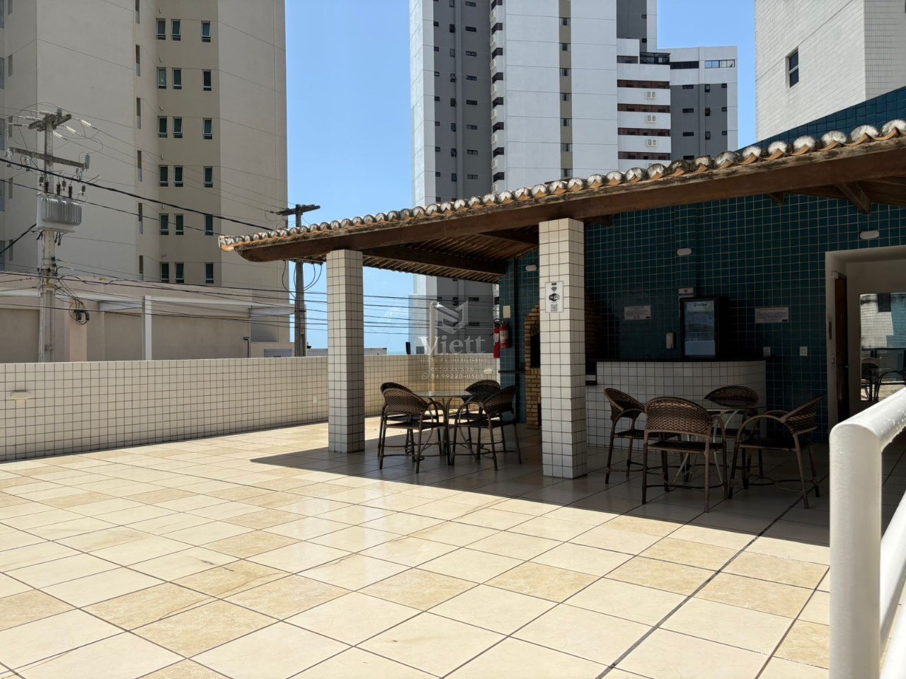 Flat/Apart Hotel, 2 quartos, 56 m² - Foto 12