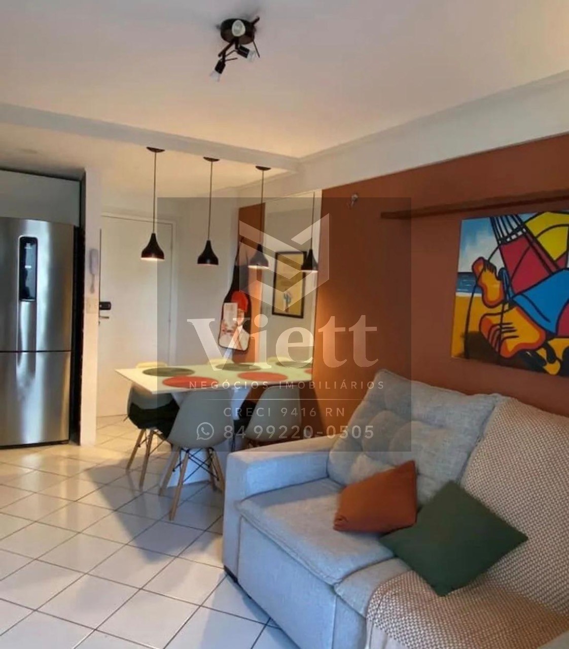 Apartamento, 2 quartos, 60 m² - Foto 7