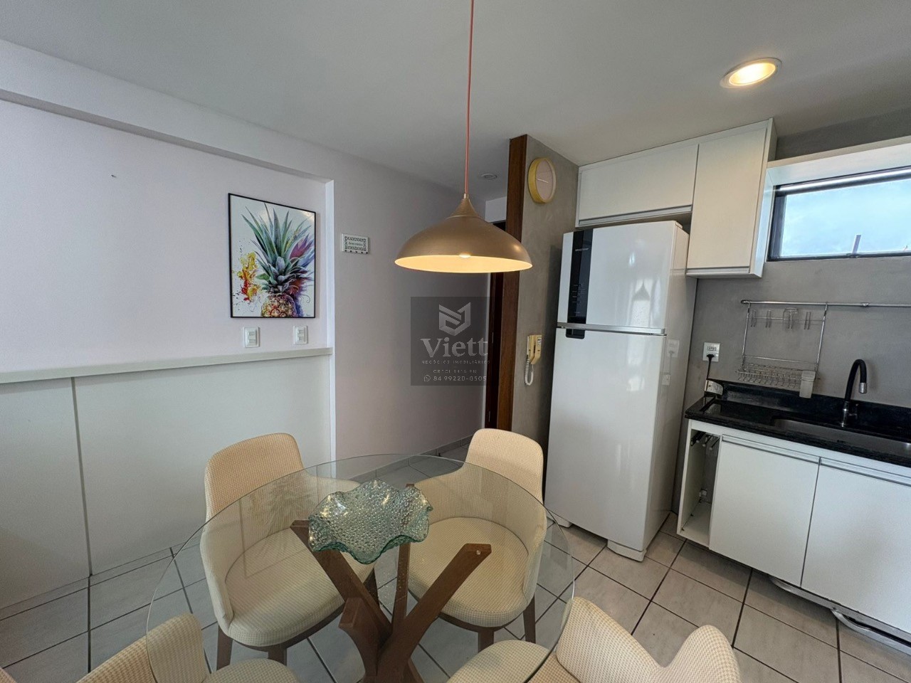 Flat/Apart Hotel, 2 quartos, 56 m² - Foto 6