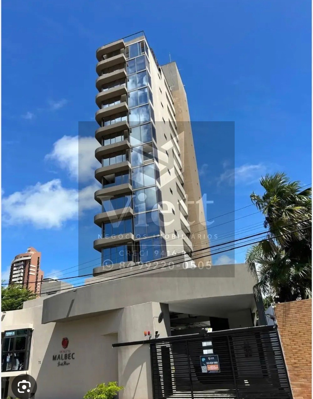 Apartamento, 2 quartos, 55 m² - Foto 1