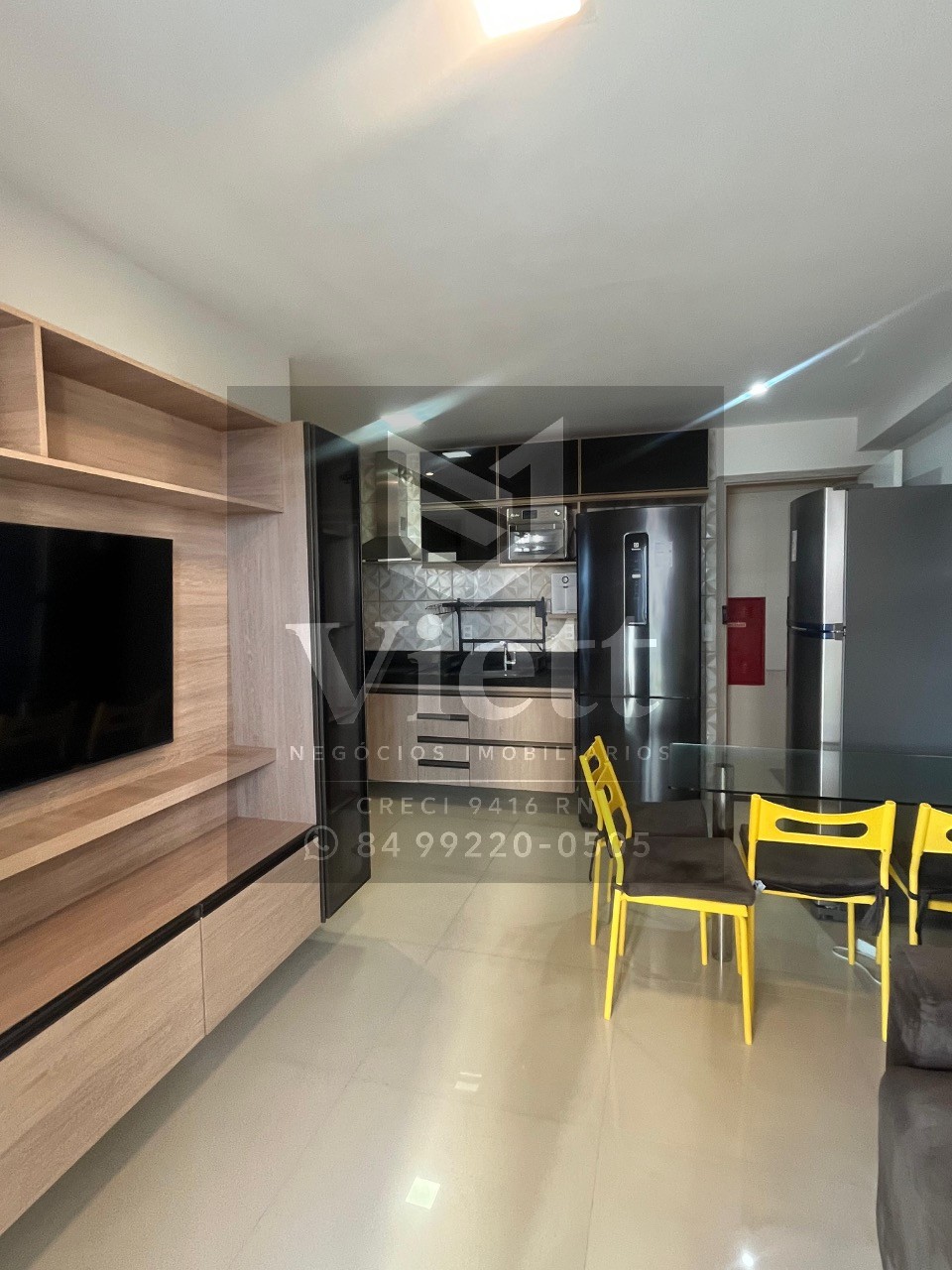 Apartamento, 1 quarto, 40 m² - Foto 6