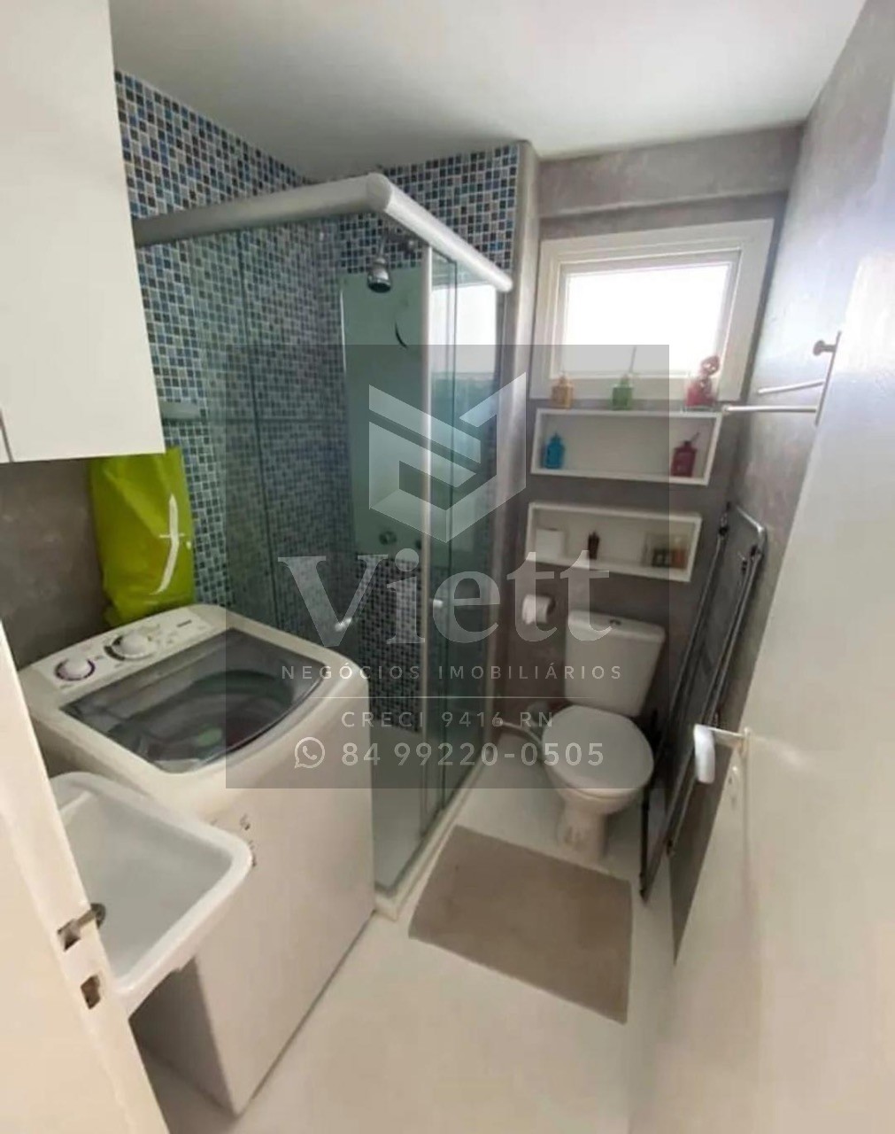 Apartamento, 2 quartos, 60 m² - Foto 3