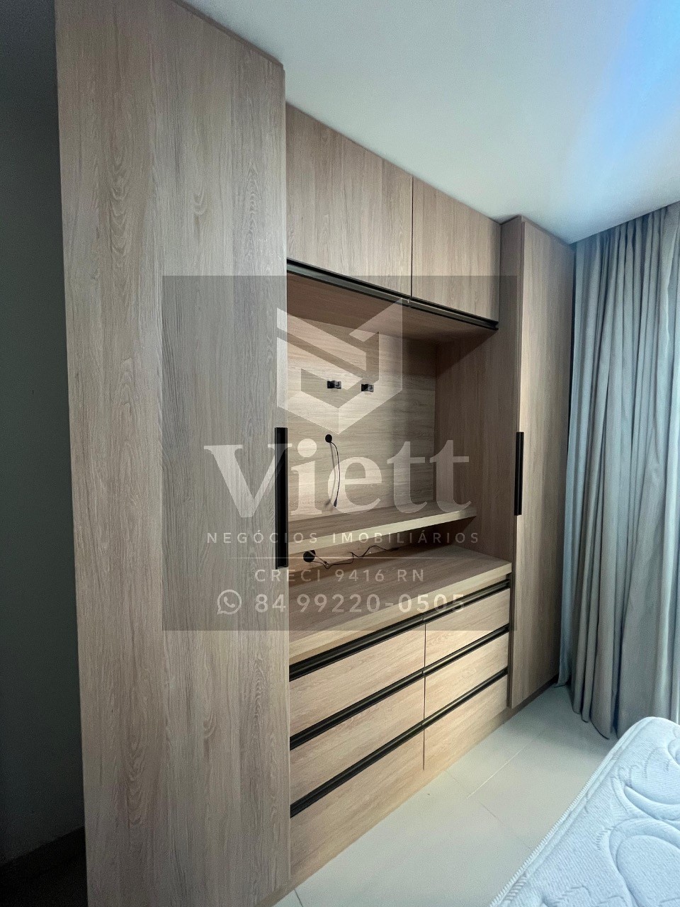 Apartamento, 1 quarto, 40 m² - Foto 5