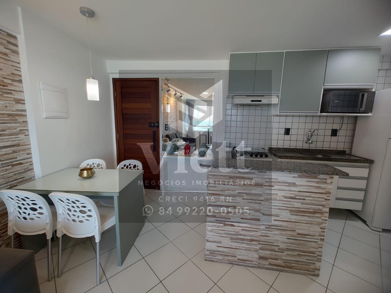Apartamento, 2 quartos, 55 m² - Foto 9