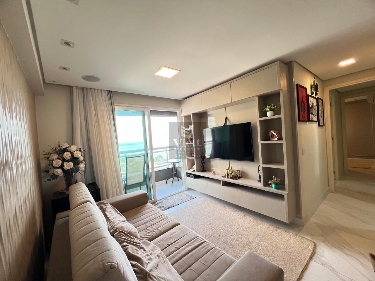 Apartamento, 2 quartos, 59 m² - Foto 2