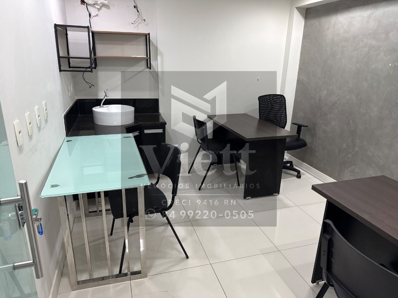 Sala-Conjunto, 13 m² - Foto 5