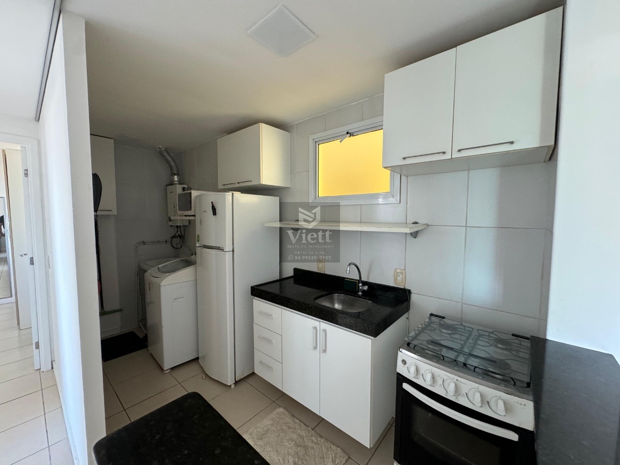 Apartamento, 2 quartos, 55 m² - Foto 3