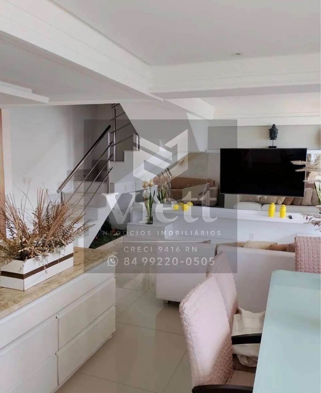 Cobertura, 4 quartos, 188 m² - Foto 4