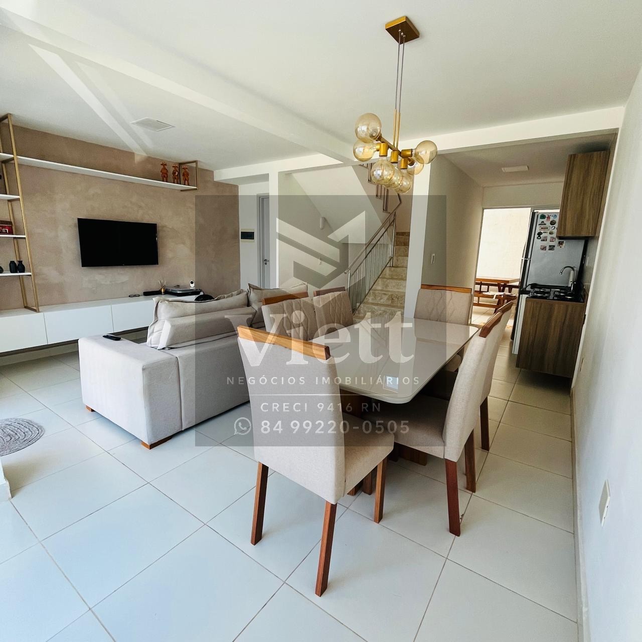 Casa, 3 quartos, 135 m² - Foto 11