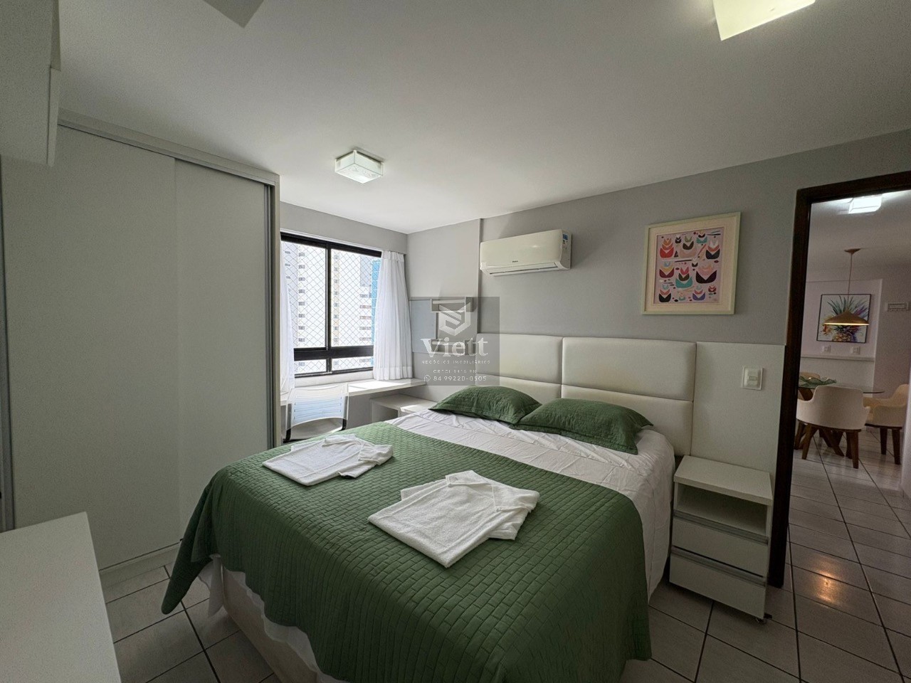 Flat/Apart Hotel, 2 quartos, 56 m² - Foto 9