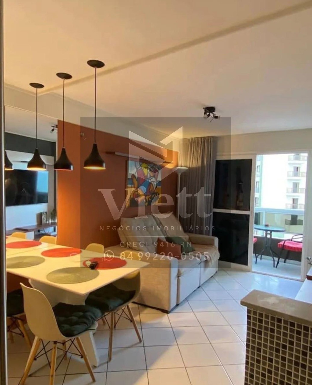 Apartamento, 2 quartos, 60 m² - Foto 8