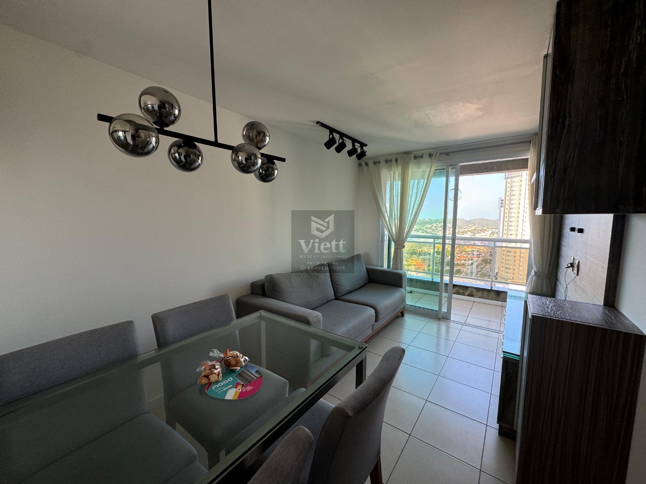 Apartamento, 2 quartos, 55 m² - Foto 2