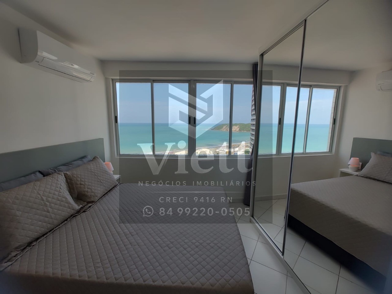 Apartamento, 2 quartos, 55 m² - Foto 1