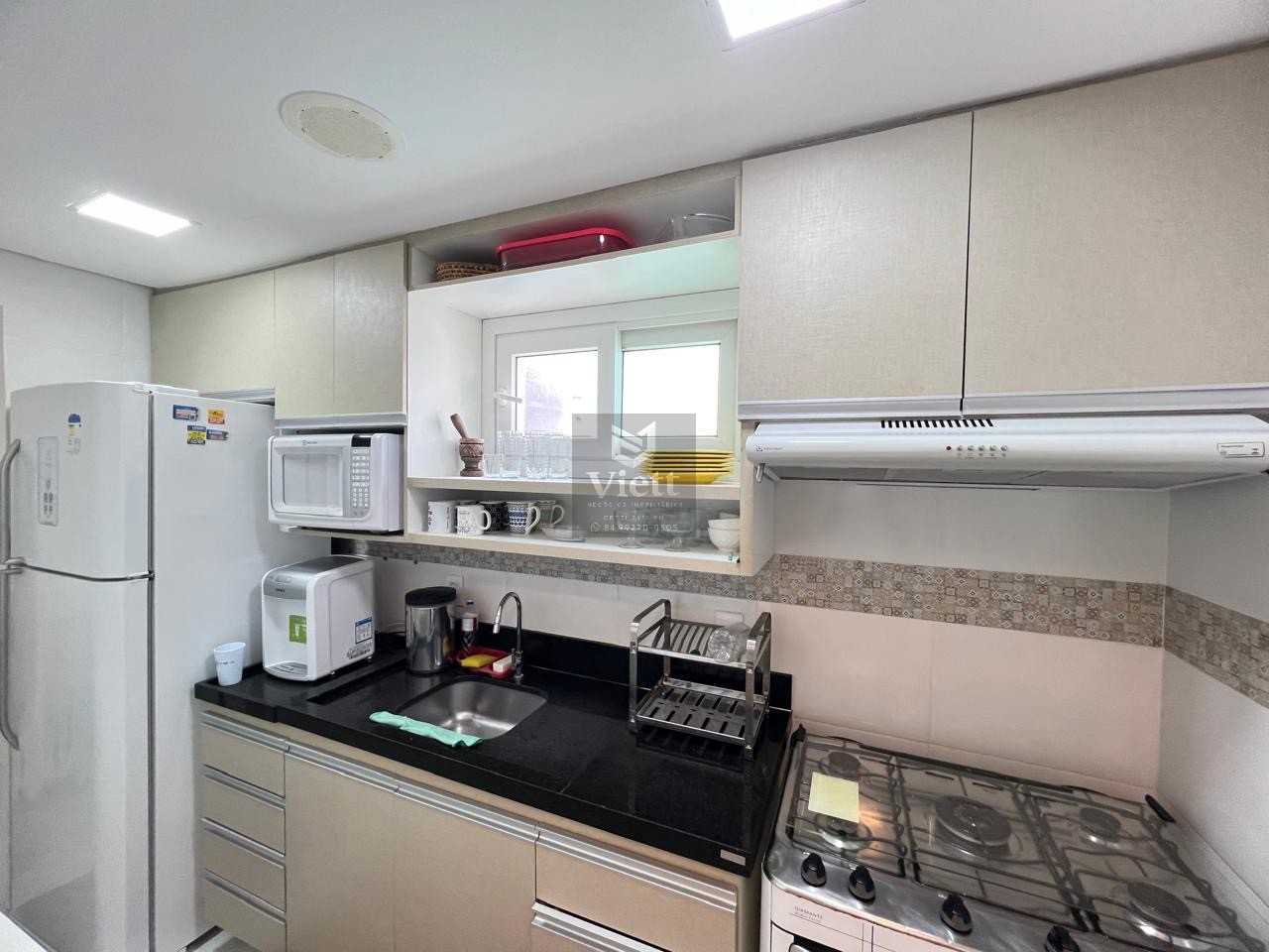 Apartamento, 2 quartos, 59 m² - Foto 3
