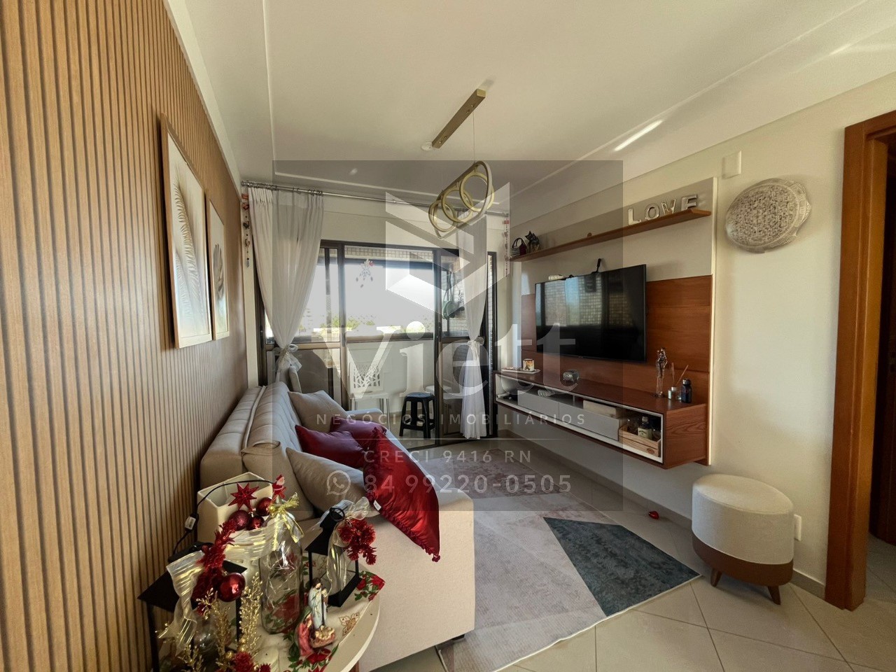 Apartamento, 2 quartos, 64 m² - Foto 2
