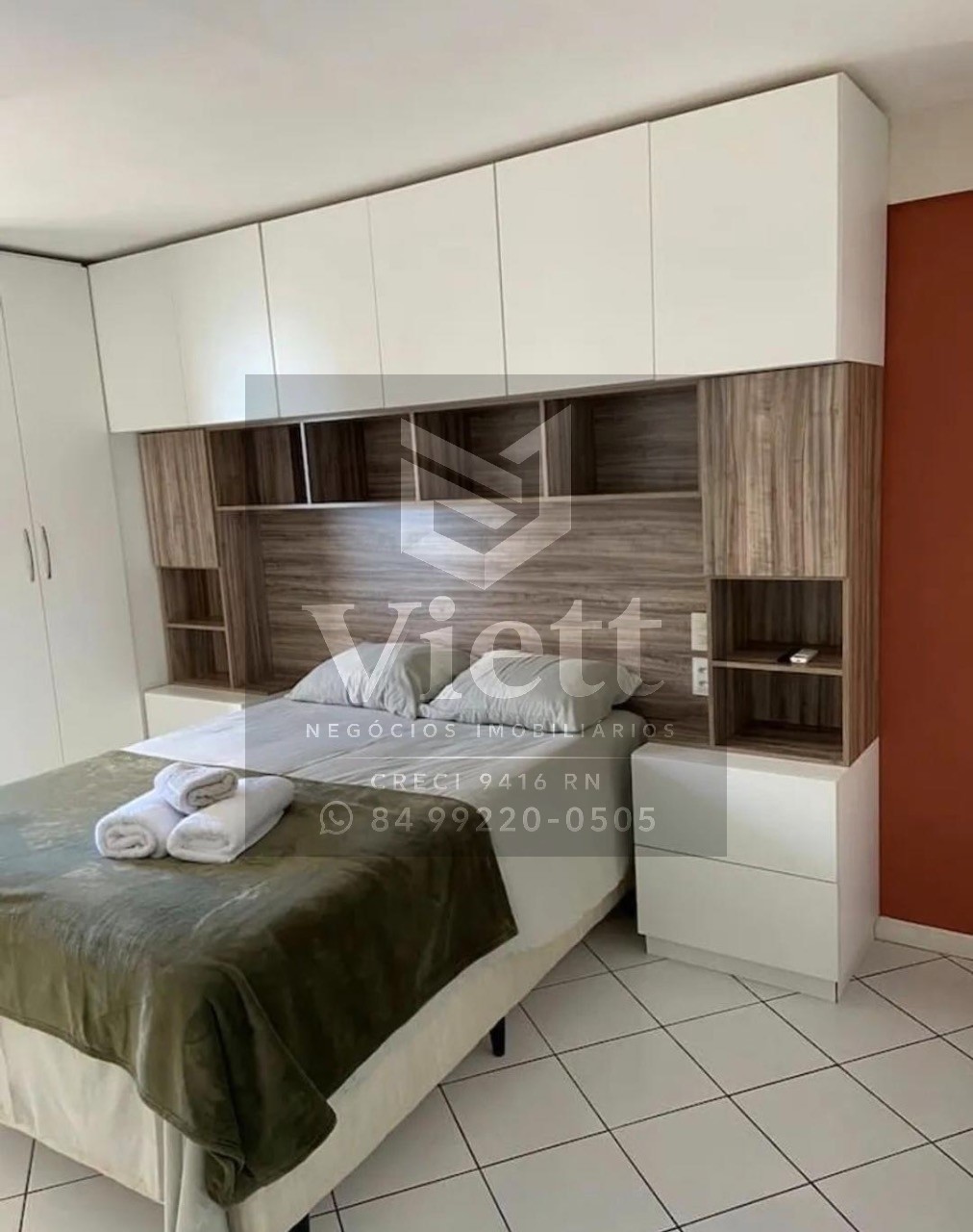 Apartamento, 2 quartos, 60 m² - Foto 9