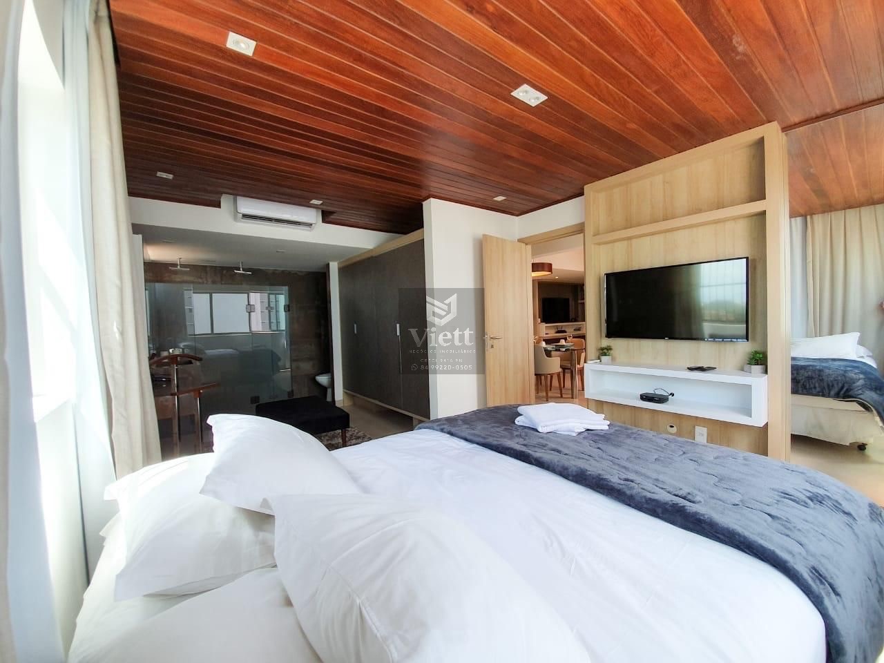 Cobertura, 2 quartos, 117 m² - Foto 3