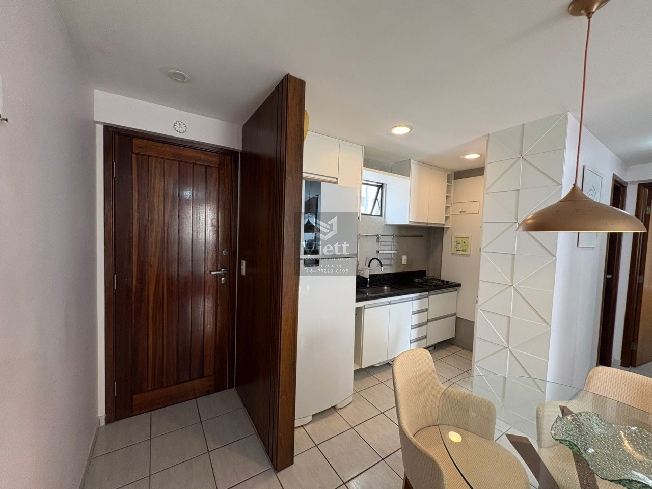Flat/Apart Hotel, 2 quartos, 56 m² - Foto 8