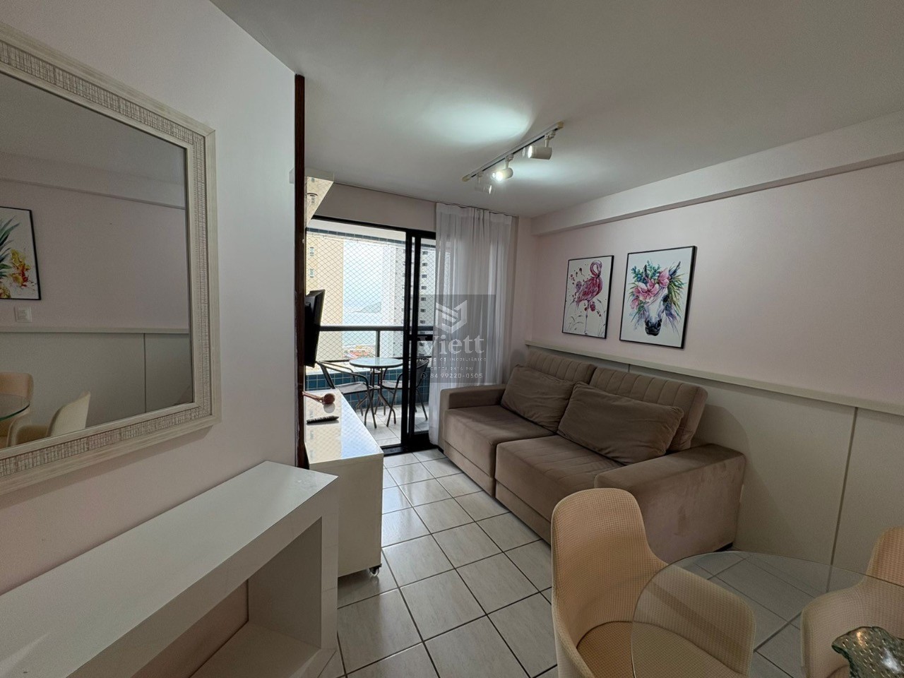 Flat/Apart Hotel, 2 quartos, 56 m² - Foto 5