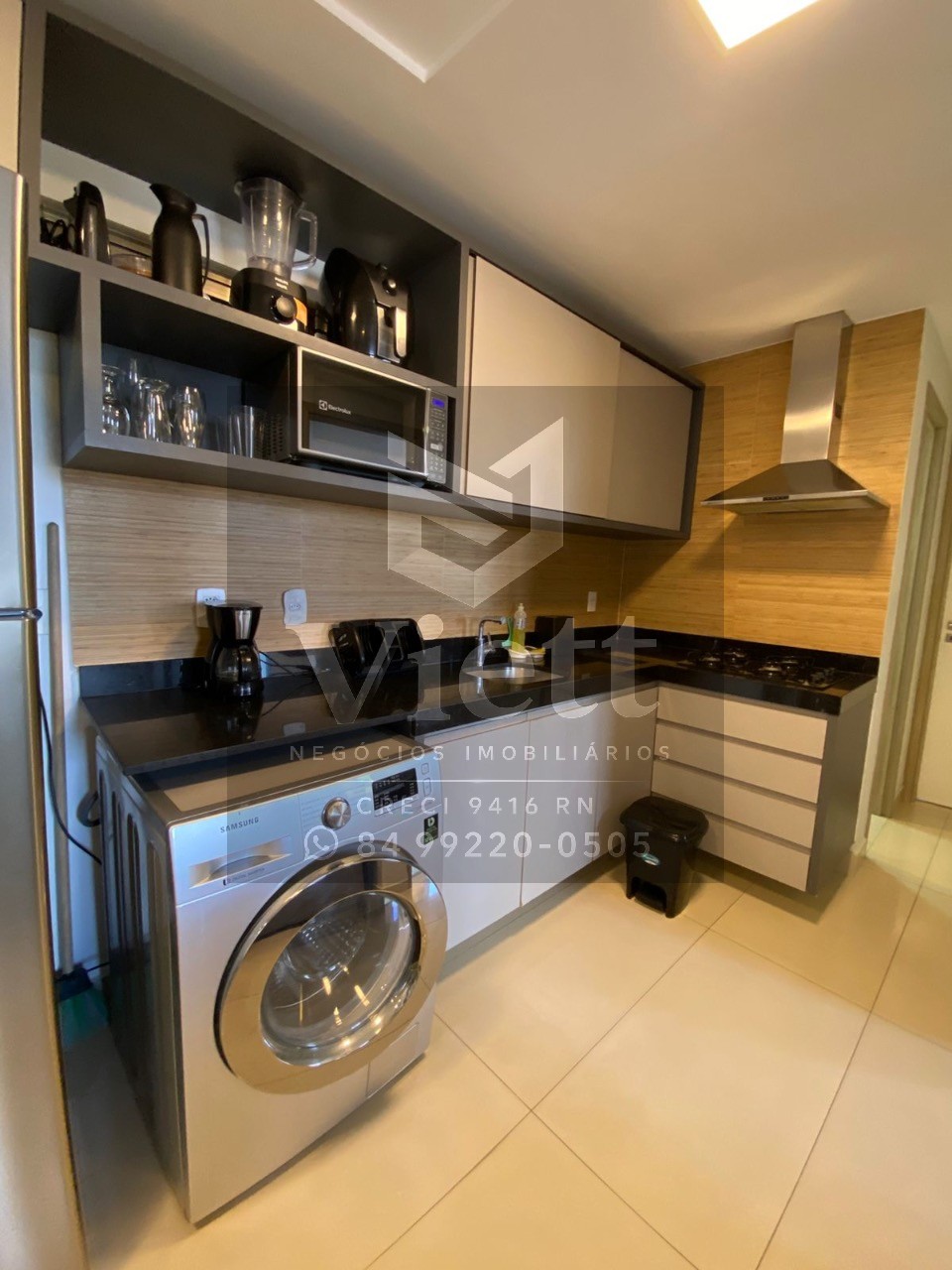 Apartamento, 2 quartos, 55 m² - Foto 2