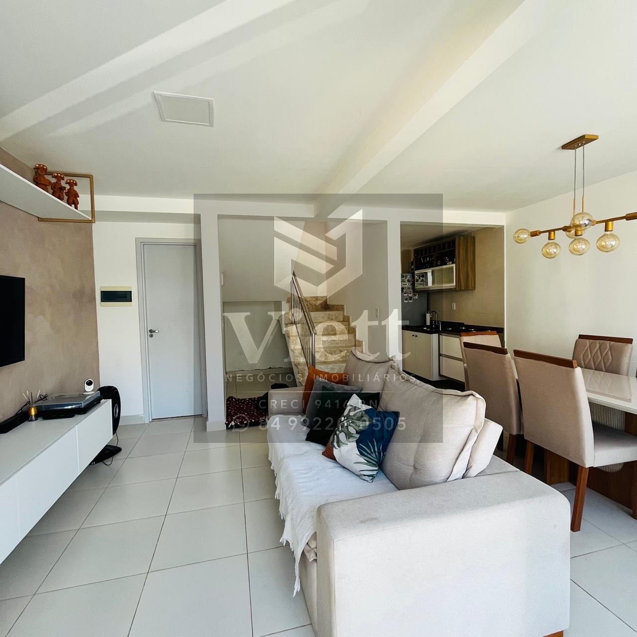 Casa, 3 quartos, 135 m² - Foto 10