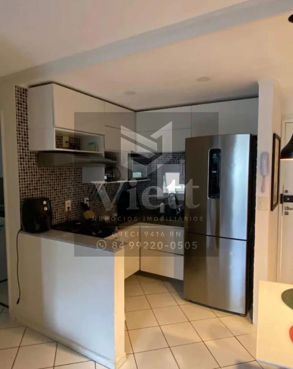 Apartamento, 2 quartos, 60 m² - Foto 6