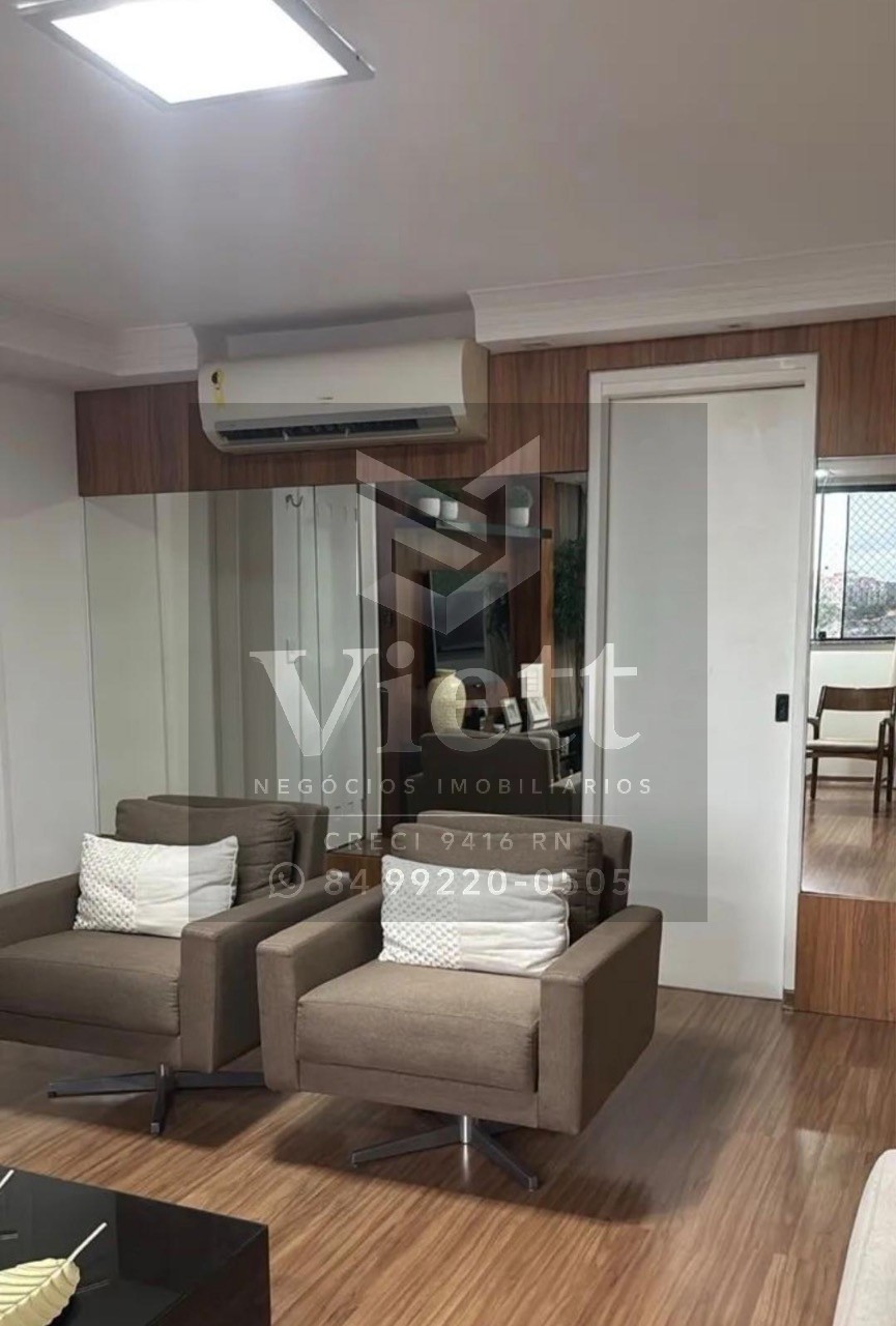 Apartamento, 3 quartos, 126 m² - Foto 3